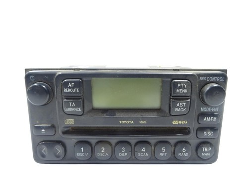 Radio origineel - radio, toyota