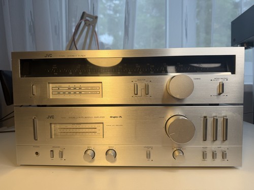 Jvc t x1l - +, stereo