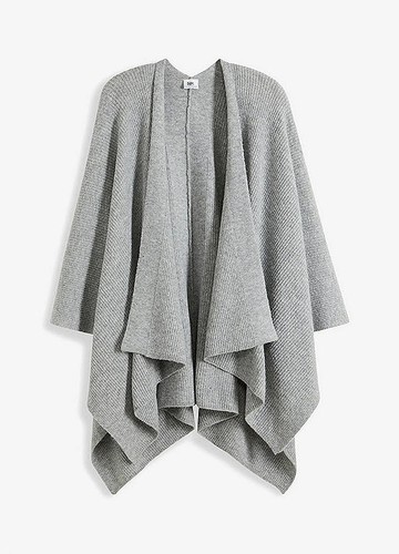 Neu poncho schlichtem - in,