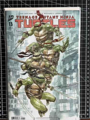 Tmnt blind bag 1 100 - #13,