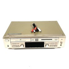 Sony MXD-D3 CD MD Combo Deck 24bit Delta Sigma AD DA Wandler voll funktionsfähig