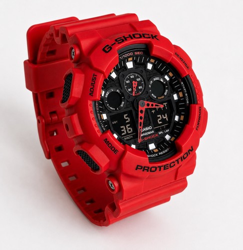 Casio g shock - 🔴, g-shock