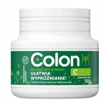 Colon C Pulver, 100 g