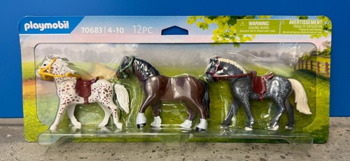 Playmobil country pferde - playmobil, 70683