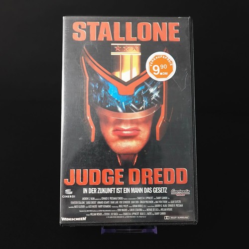 Judge dredd - dredd, (1995)