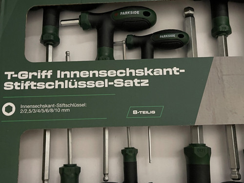 Innensechskantschlüssel