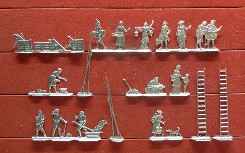 Zinnfiguren friedrich - zinnfiguren,