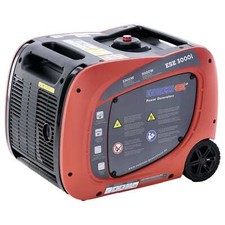 Endress Benzin Stromerzeuger