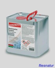 Patina Fala Deckwachs farblos natur/naturrein 2,5 L Stein-Cotto-Holz-Bio-Wachs 