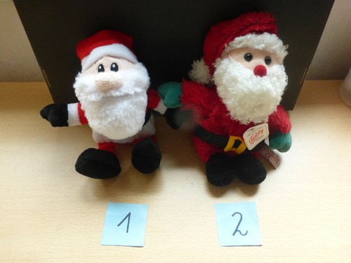 Weihnachtsmann nikolaus - /,