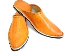 Traditioneller Berber Babouche