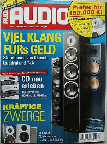 Audio nubert nupro a - 12/15,nubert,
