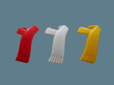 Playmobil Kragen Halstücher Schal Klicky City  Stadtleben Winter Auswahl