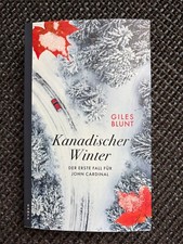 **Giles Blunt*Kanadischer