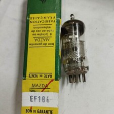EF184 Elektronenröhre NOS EF