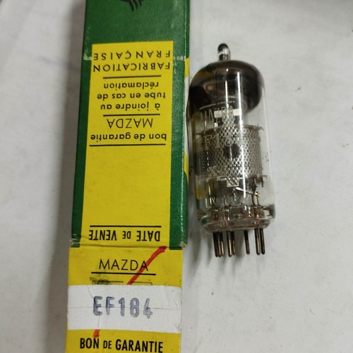 Ef184 elektronenröhre nos - ef184,