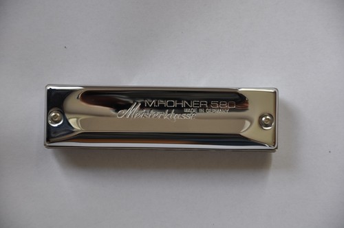 Mundharmonika hohner - mundharmonika,
