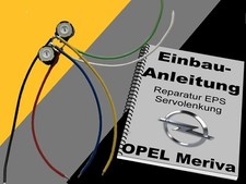 SERVOLENKUNG Reparatursatz