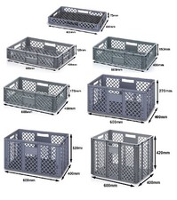 Euro belüftete Lochstapel