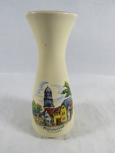 Kleine andenkenvase holzheim - kleine,