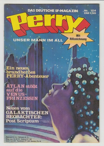 Perry unser mann all 124 - mann,