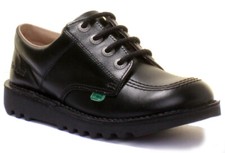 Kickers Kick Low Junior Lace