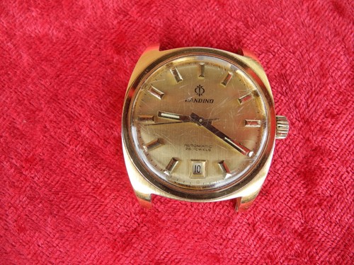Candino automatic herrenuhr - candino,