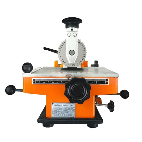 360 kleine halbautomatische - yl-360,