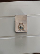 Vintage Zippo Feuerzeug 1989