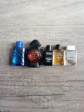 5 Parfüm Miniaturen Joop Nightflight Cartier Chanel