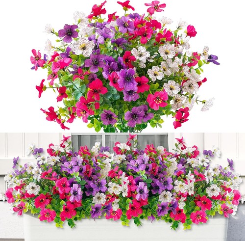 Kunstblumenstrauß bündel 3 - kunstblumenstrauß,