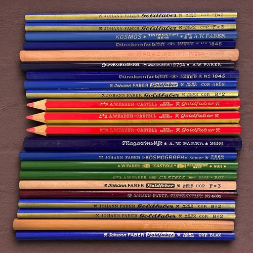 Johann faber castell - johann,