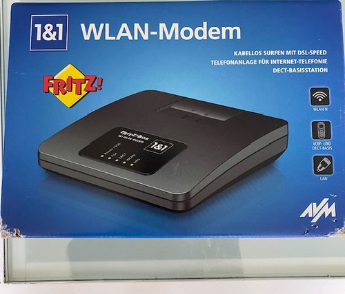 Wlan modem fritz - wlan-modem, 7312