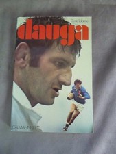 RUGBY: DAUGA. Von Denis Lalanne. Autorenversand.