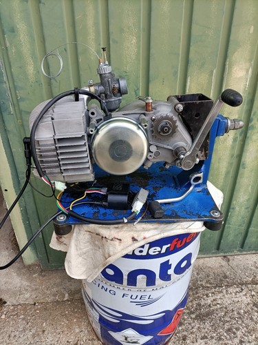 Kreidler florett motor - kreidler, 50/5