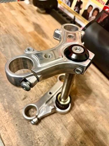 Harley davidson gabelbrücke - harley,