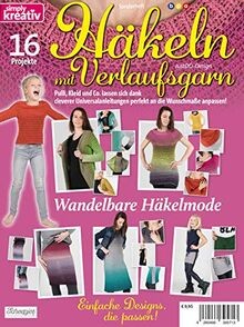 Simply kreativ häkeln mit - kreativ:,