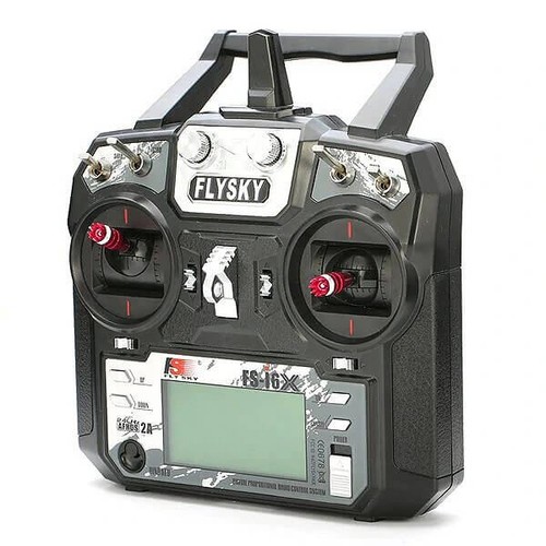Flysky i6x 6ch - fs-i6x, 2.4ghz