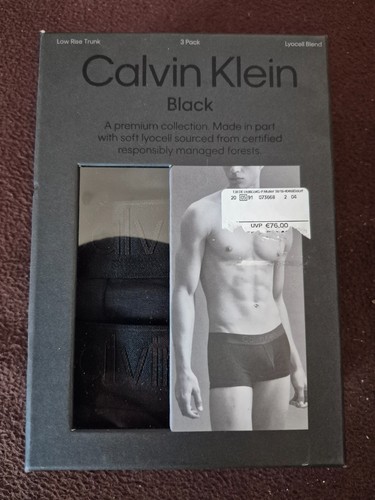 Calvin klein low rise - klein,