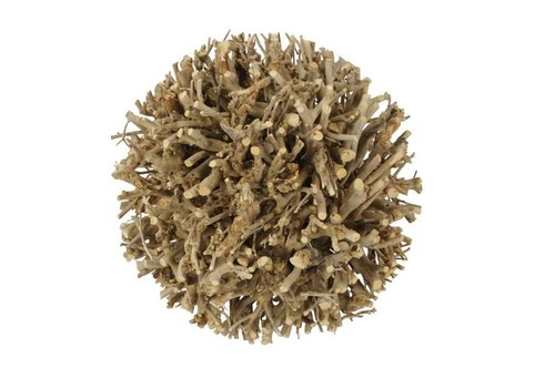 Kugel dekokugel aus ästen - kugel,