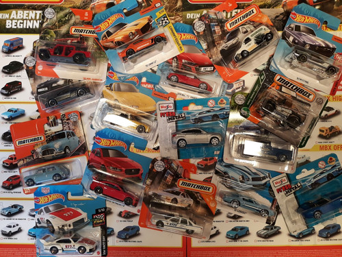 Matchbox hot wheels maisto - matchbox,,
