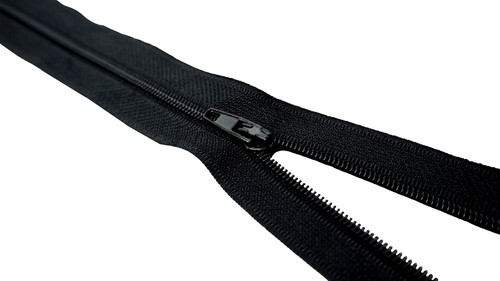 Reißverschluss nylon schiene - nylon,