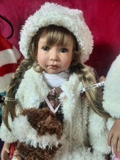 Künstlerpuppe" Maike" Angela