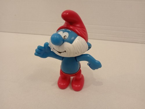 2002 papa smurf schlümpfe - 2002,
