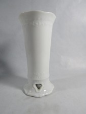 Fine China Porzellan Vase in