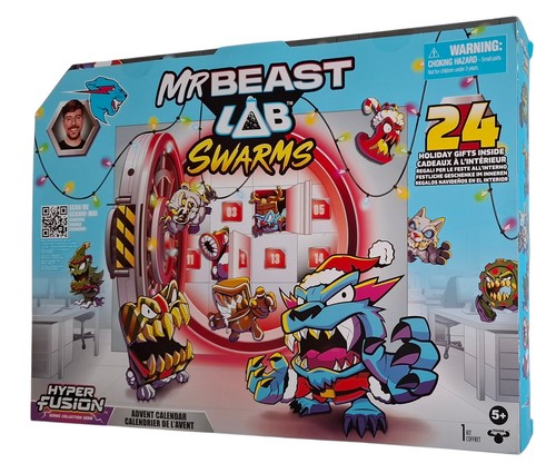 Mrbeast lab swarms - lab,