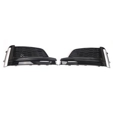 2X Bumper Grille Fog Light