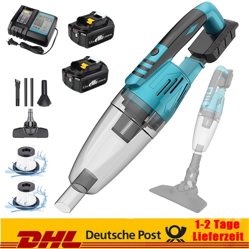 Handstaubsauger für makita - handstaubsauger,