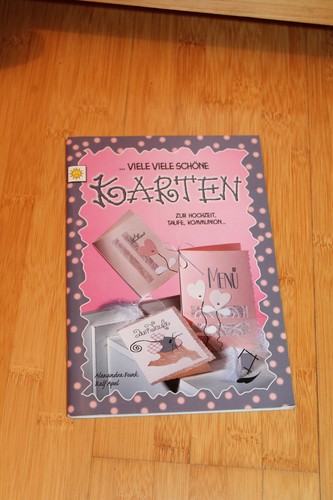 Viele schöne karten ღ - viele,