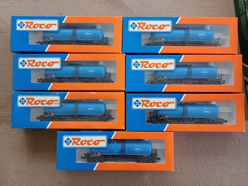 Roco 46186 aral konvolut - roco,
